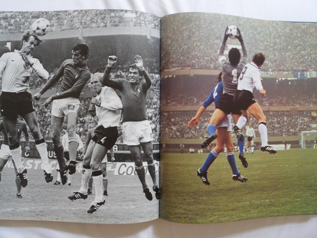 фотоальбом Чемпионат мира по футболу 1978 г. 7
