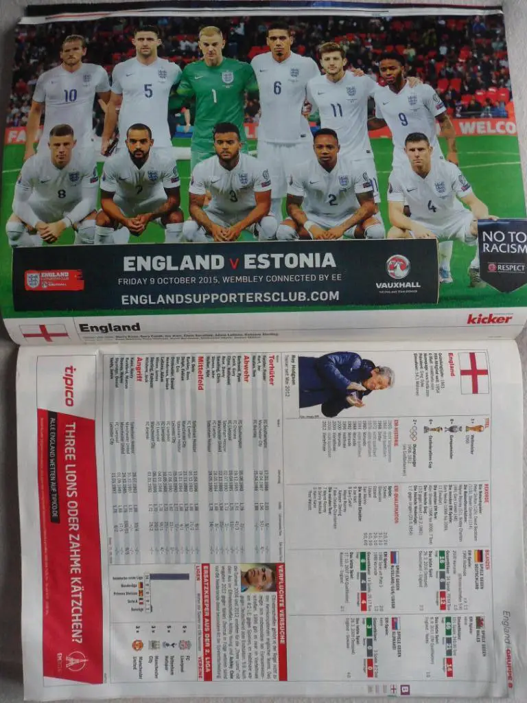 Kicker (спецвыпуск) чемпионат Европы 2016 уценка! 3