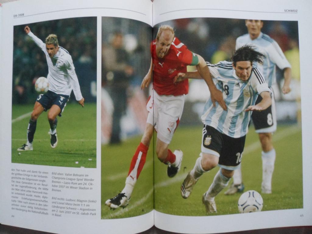 фотоальбом Чемпионат Европы по футбоолу 2008 4