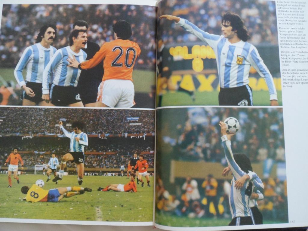 фотоальбом Чемпионат мира по футболу 1978 г. 1