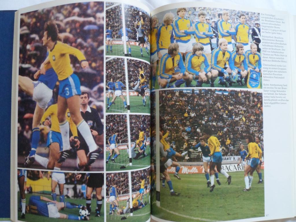 фотоальбом Чемпионат мира по футболу 1978 г. 7