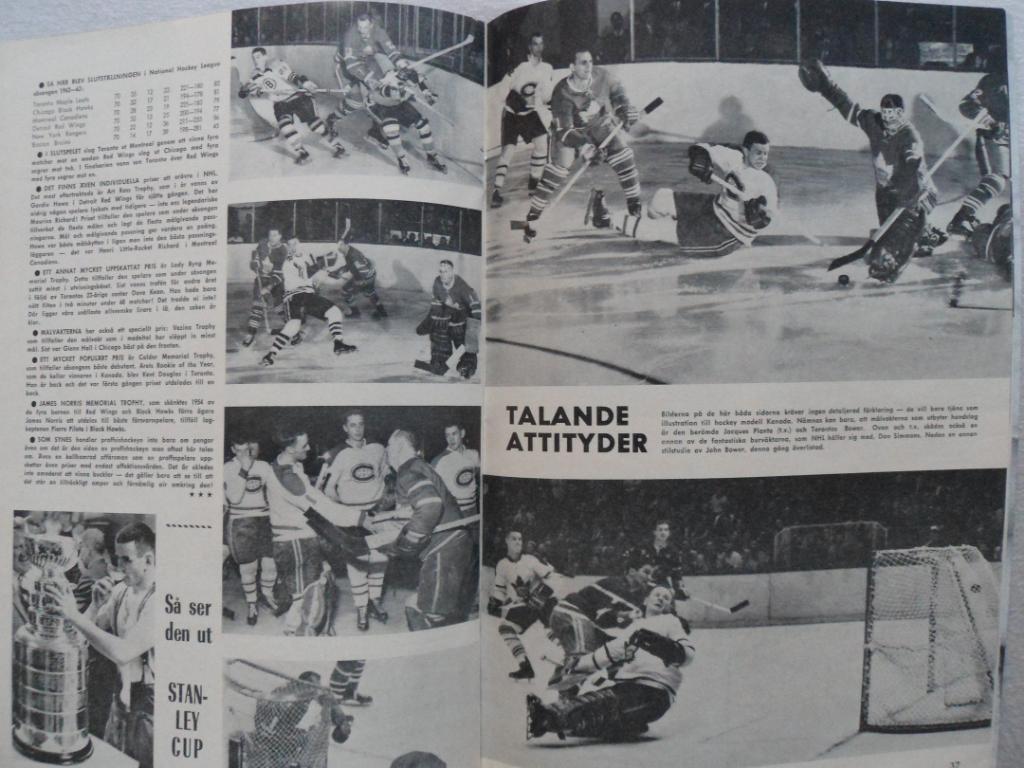 журнал Спорт (Швеция) № 1 (1964 г.) 4