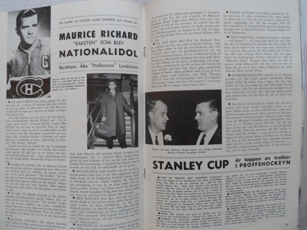 журнал Спорт (Швеция) № 1 (1964 г.) 5