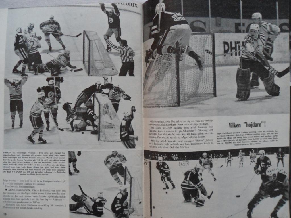 журнал Спорт (Швеция) № 3 (1965 г.) 2