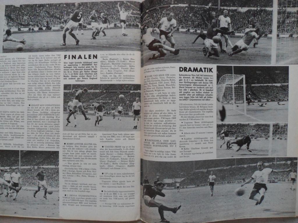 журнал Спорт (Швеция) № 7-8 (1966 г.) 3