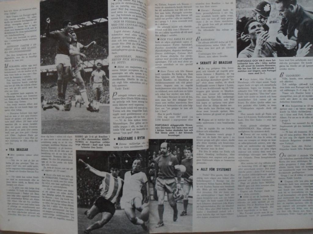 журнал Спорт (Швеция) № 7-8 (1966 г.) 6