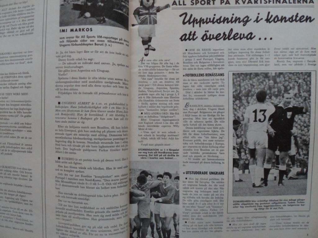 журнал Спорт (Швеция) № 7-8 (1966 г.) 7