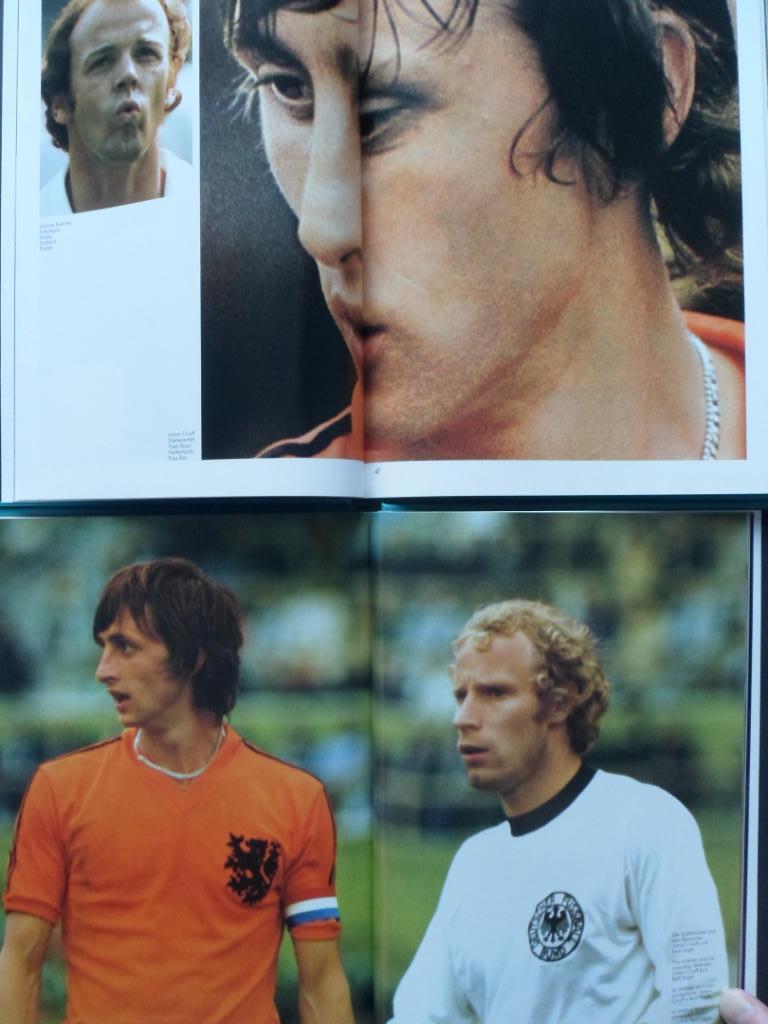 фотоальбом Чемпионат мира по футболу 1974 в 2-х тт. (вариант 1) 3