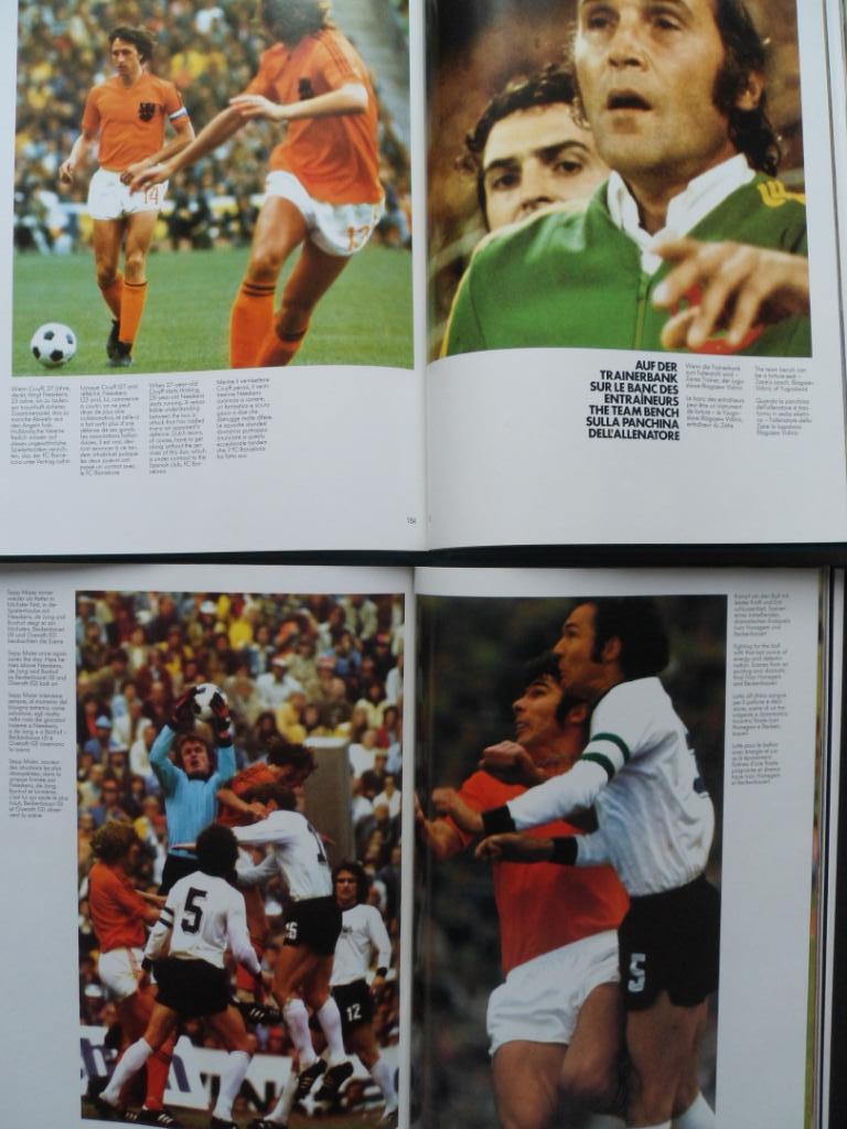 фотоальбом Чемпионат мира по футболу 1974 в 2-х тт. 2