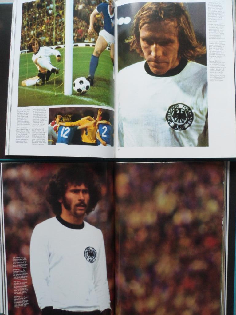 фотоальбом Чемпионат мира по футболу 1974 в 2-х тт. 5