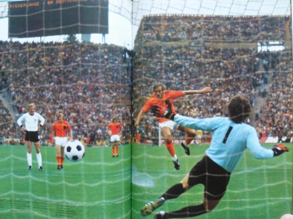 фотоальбом Чемпионат мира по футболу 1974 (208 стр.) 4