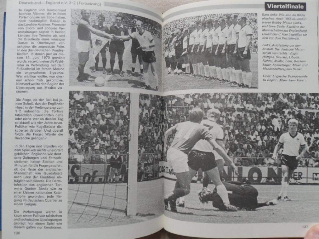 фотоальбом Чемпионат мира по футболу 1970 г. 1