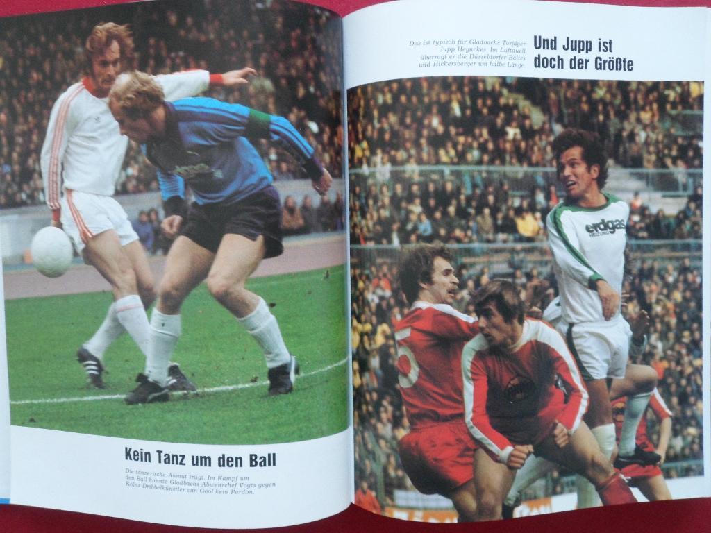 книга-фотоальбом Футбол. Сезон 1976-1977 5