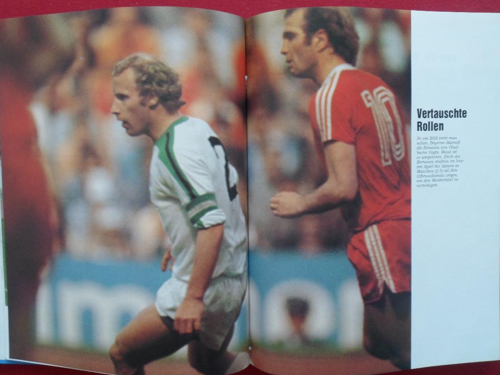 книга-фотоальбом Футбол. Сезон 1976-1977 7