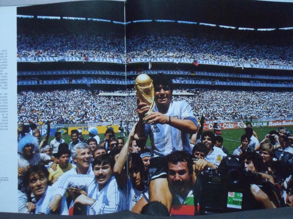 Фотоальбом. Чемпионат мира по футболу 1986 1