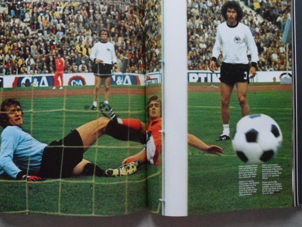 фотоальбом Чемпионат мира по футболу 1974 (384 стр.) 2