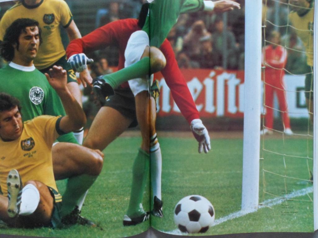 фотоальбом Чемпионат мира по футболу 1974 (384 стр.) 3