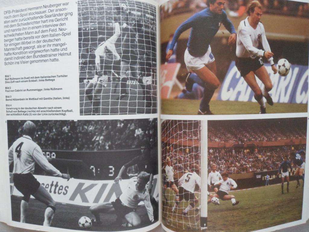 фотоальбом Чемпионат мира по футболу 1978 г. 6
