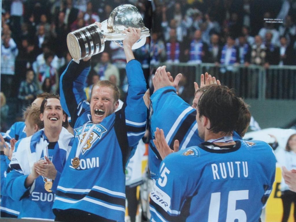 фотоальбом Чемпионат мира по хоккею 2011 г. 2