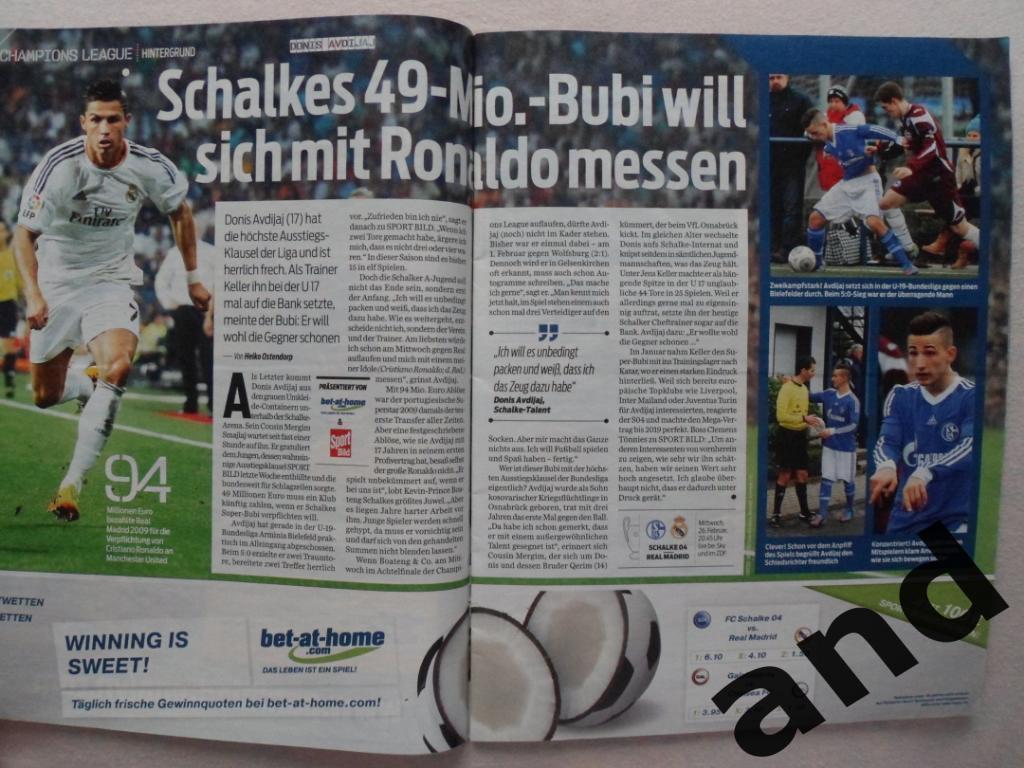 журнал Sport-Bild №9 (2014) 4