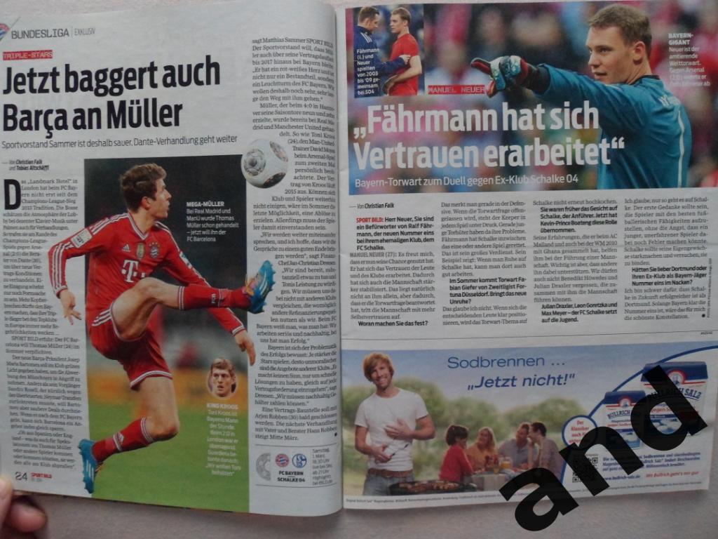 журнал Sport-Bild №9 (2014) 5