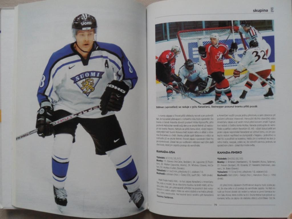 фотоальбом Чемпионат мира по хоккею 1999 г. 1
