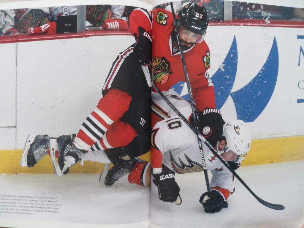фотоальбом Чикаго Блэкхоукс - обладатель Кубка Стэнли - 2015 (хоккей, НХЛ, NHL) 4