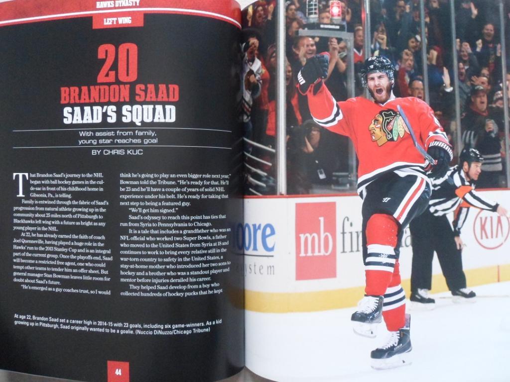 фотоальбом Чикаго Блэкхоукс - обладатель Кубка Стэнли - 2015 (хоккей, НХЛ, NHL) 5