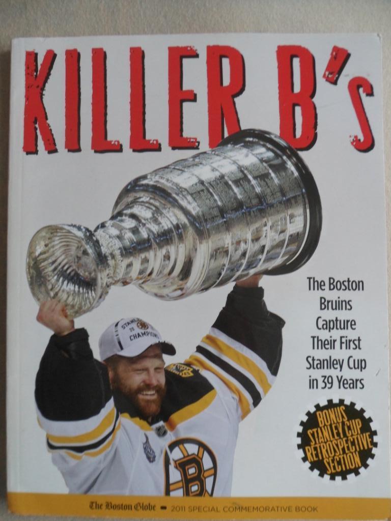 фотоальбом Бостон Брюинз - обладатель Кубка Стэнли - 2011 (хоккей, НХЛ, NHL)