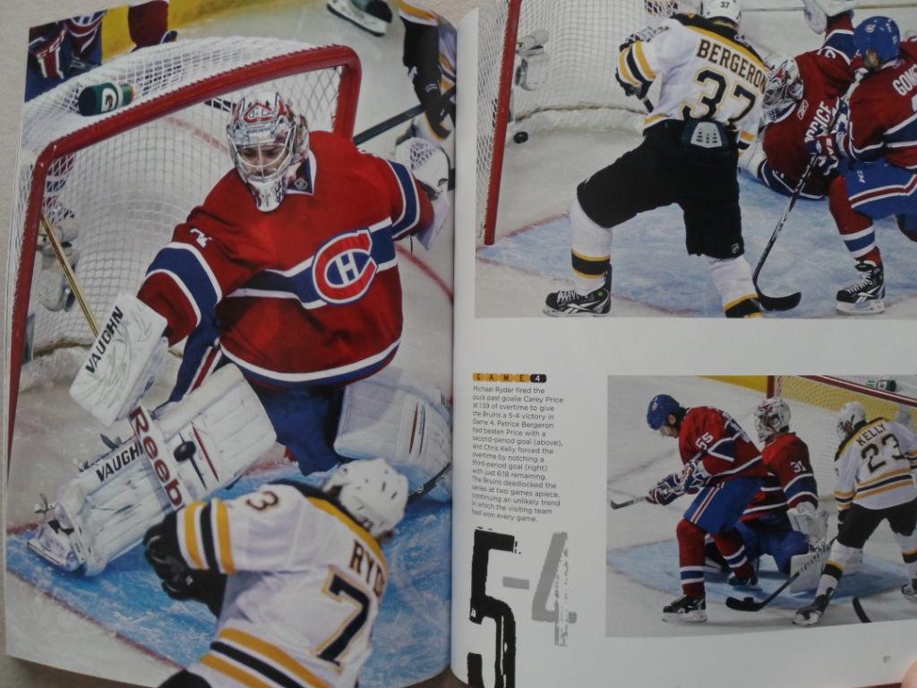 фотоальбом Бостон Брюинз - обладатель Кубка Стэнли - 2011 (хоккей, НХЛ, NHL) 3