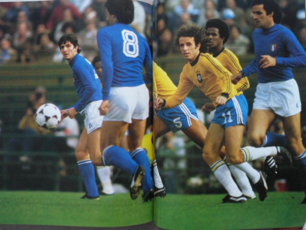 фотоальбом - Чемпионат мира по футболу 1978 г. (1-й том) 2