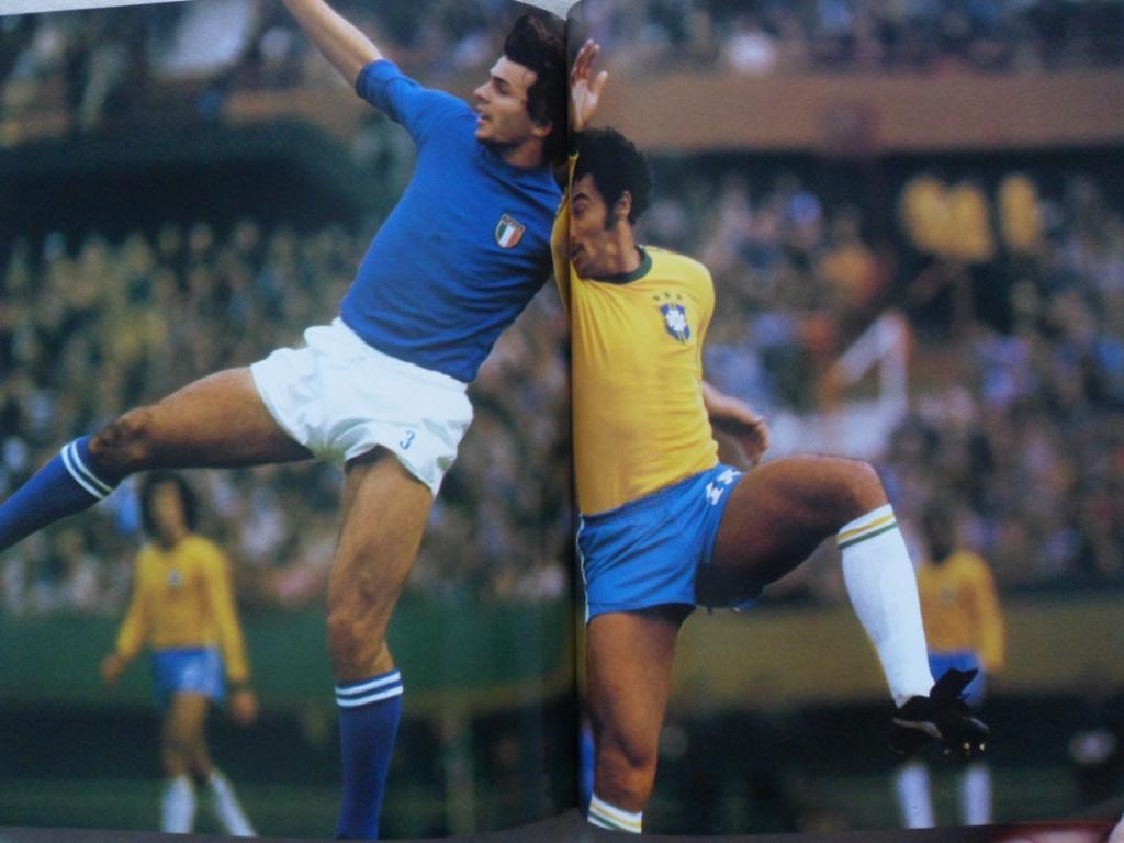 фотоальбом - Чемпионат мира по футболу 1978 г. (1-й том) 4