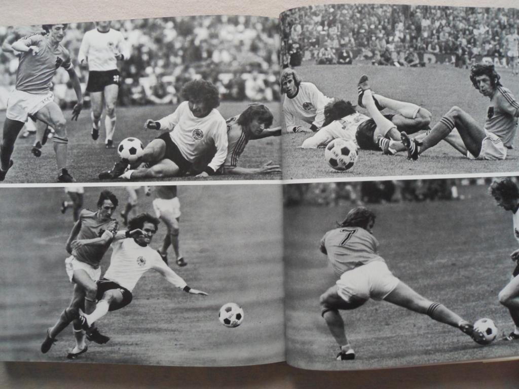фотоальбом Чемпионат мира по футболу 1974 2