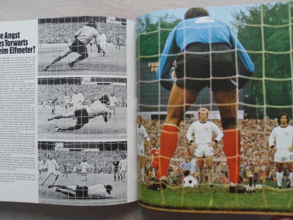 фотоальбом Чемпионат мира по футболу 1974 3