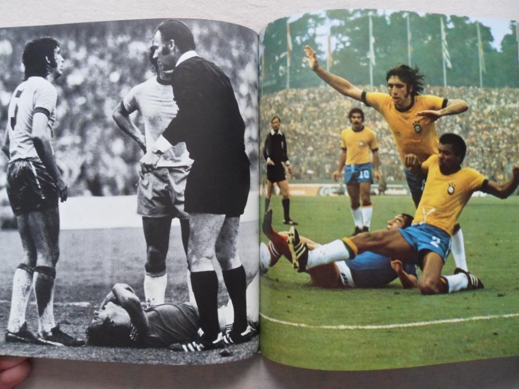 фотоальбом Чемпионат мира по футболу 1974 5