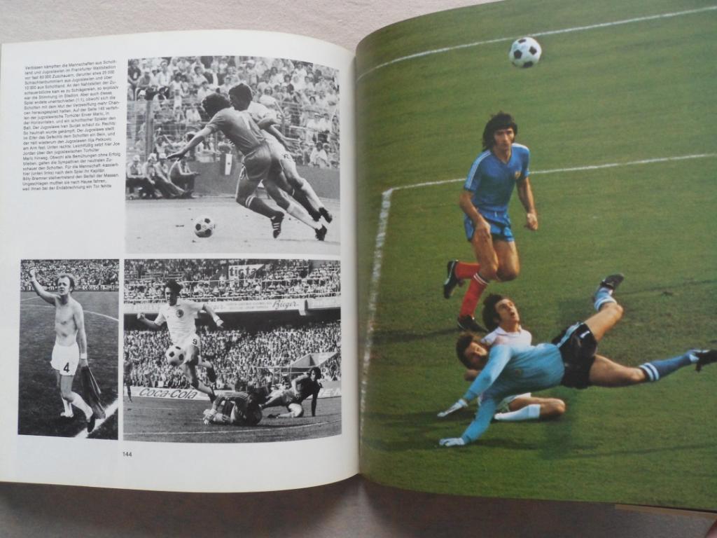 фотоальбом Чемпионат мира по футболу 1974 6