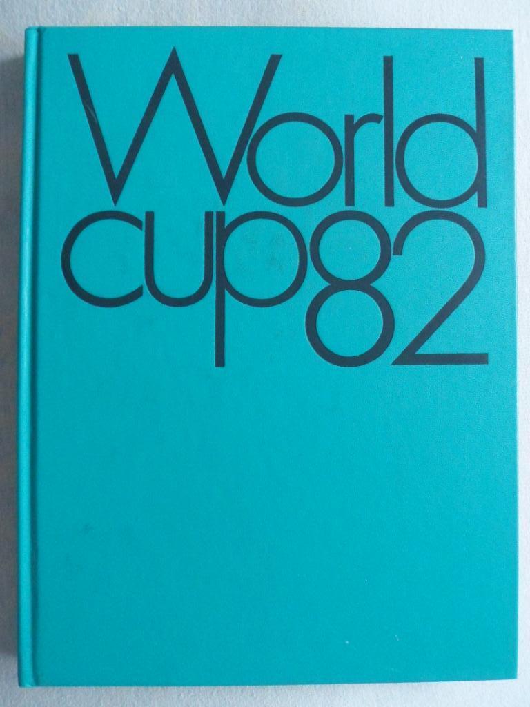 фотоальбом - Чемпионат мира по футболу 1982 г. (1-й том)