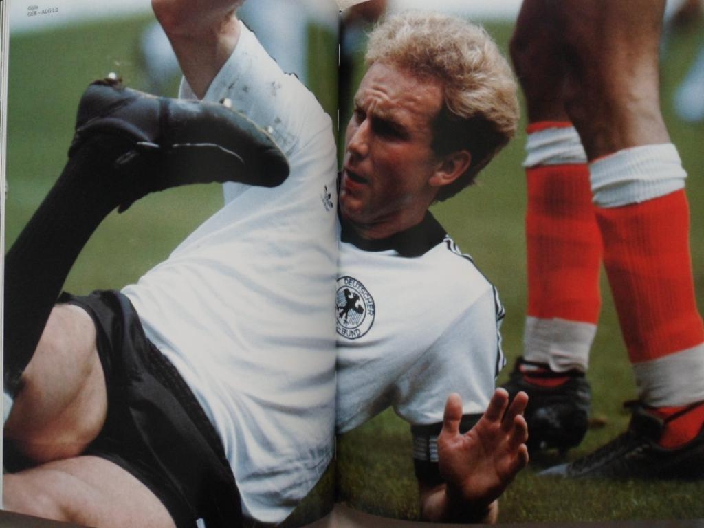 фотоальбом - Чемпионат мира по футболу 1982 г. (1-й том) 3
