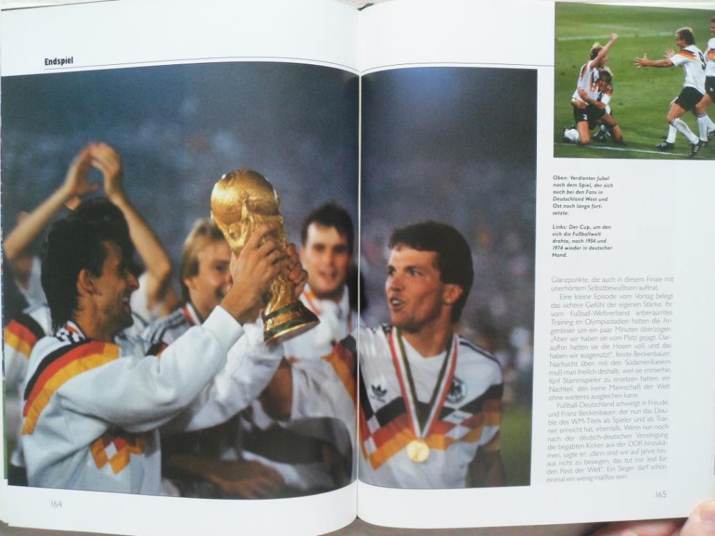 Фотоальбом. Чемпионат мира по футболу 1990 г. 7