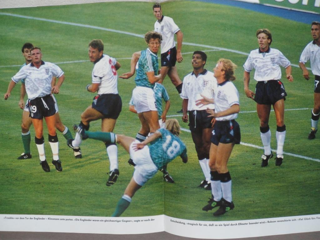 фотоальбом. Чемпионат мира по футболу 1990 6