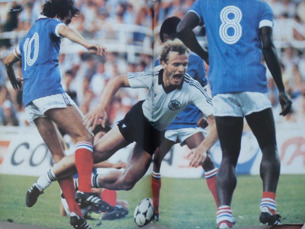фотоальбом - Чемпионат мира по футболу 1982 г 2