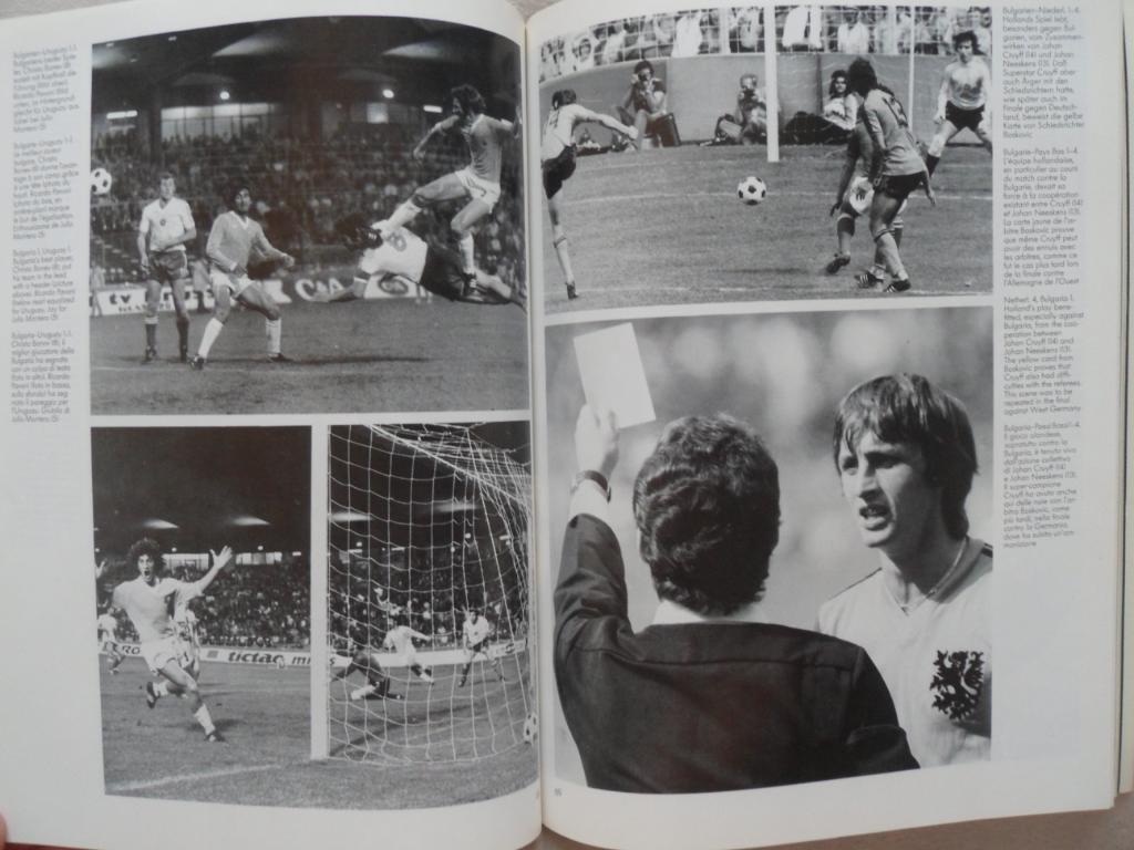 фотоальбом - Чемпионат мира по футболу 1974 1