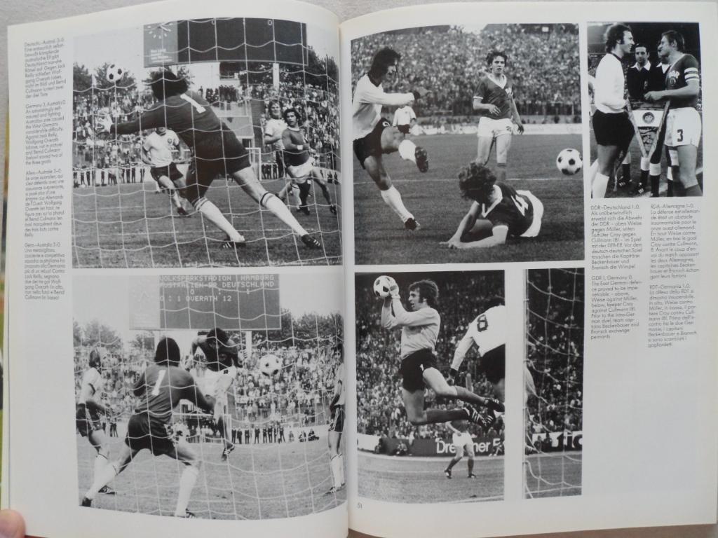 фотоальбом - Чемпионат мира по футболу 1974 4