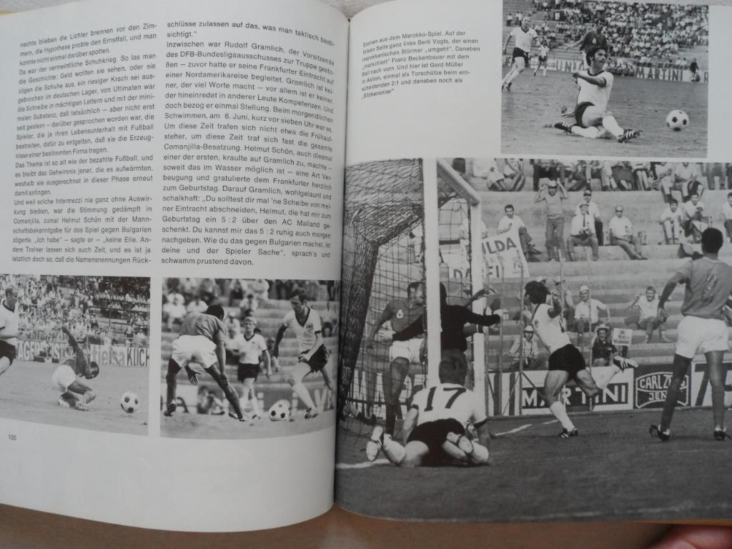 фотоальбом - Чемпионат мира по футболу 1970 г. 3