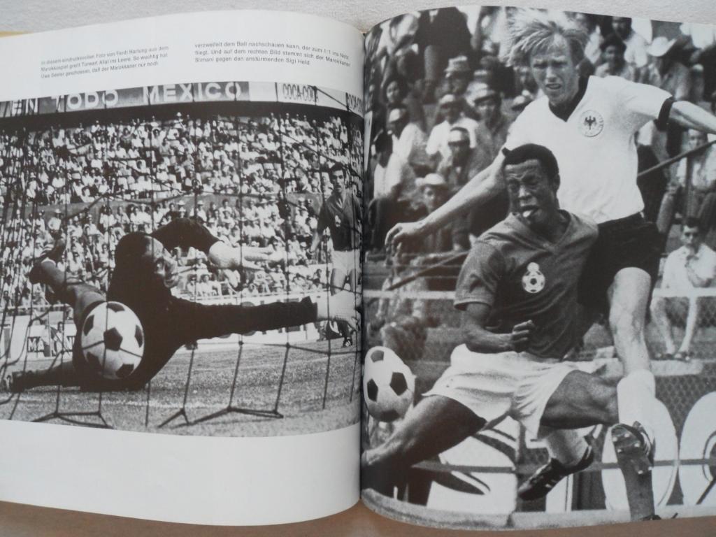 фотоальбом - Чемпионат мира по футболу 1970 г. 4