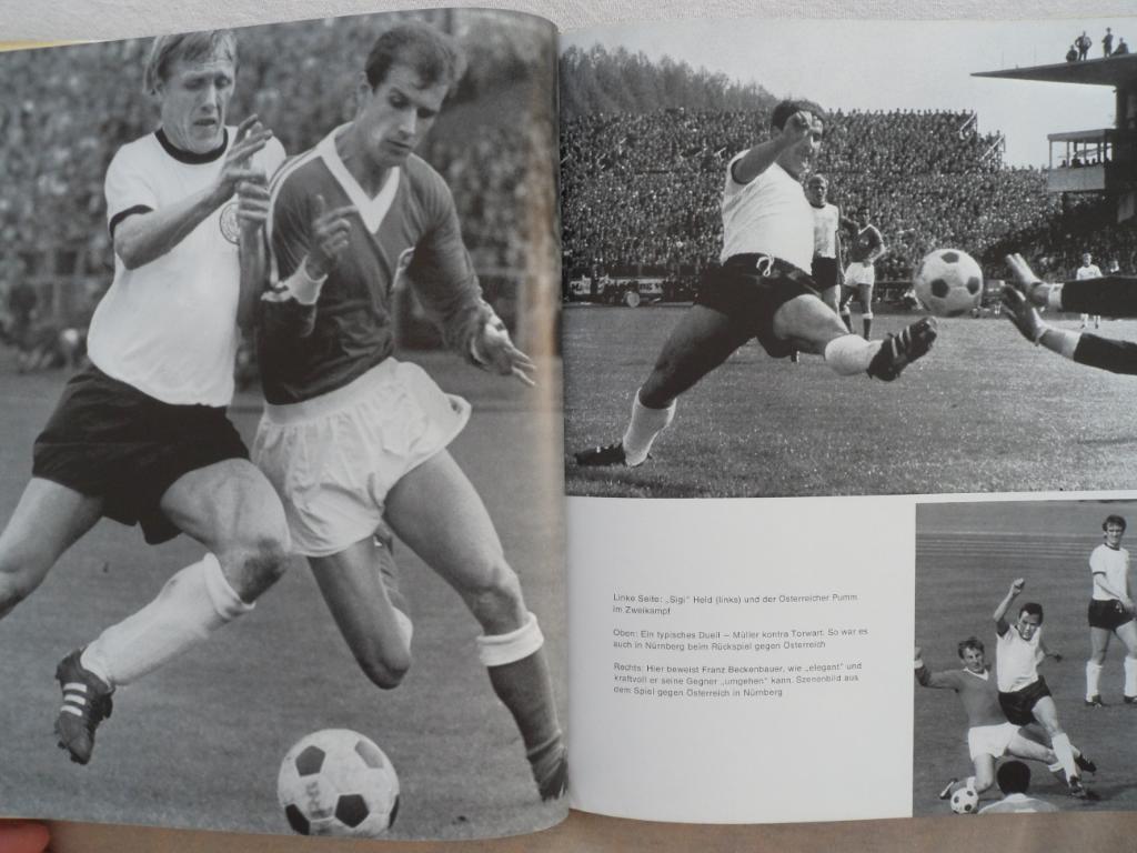 фотоальбом - Чемпионат мира по футболу 1970 г. 6