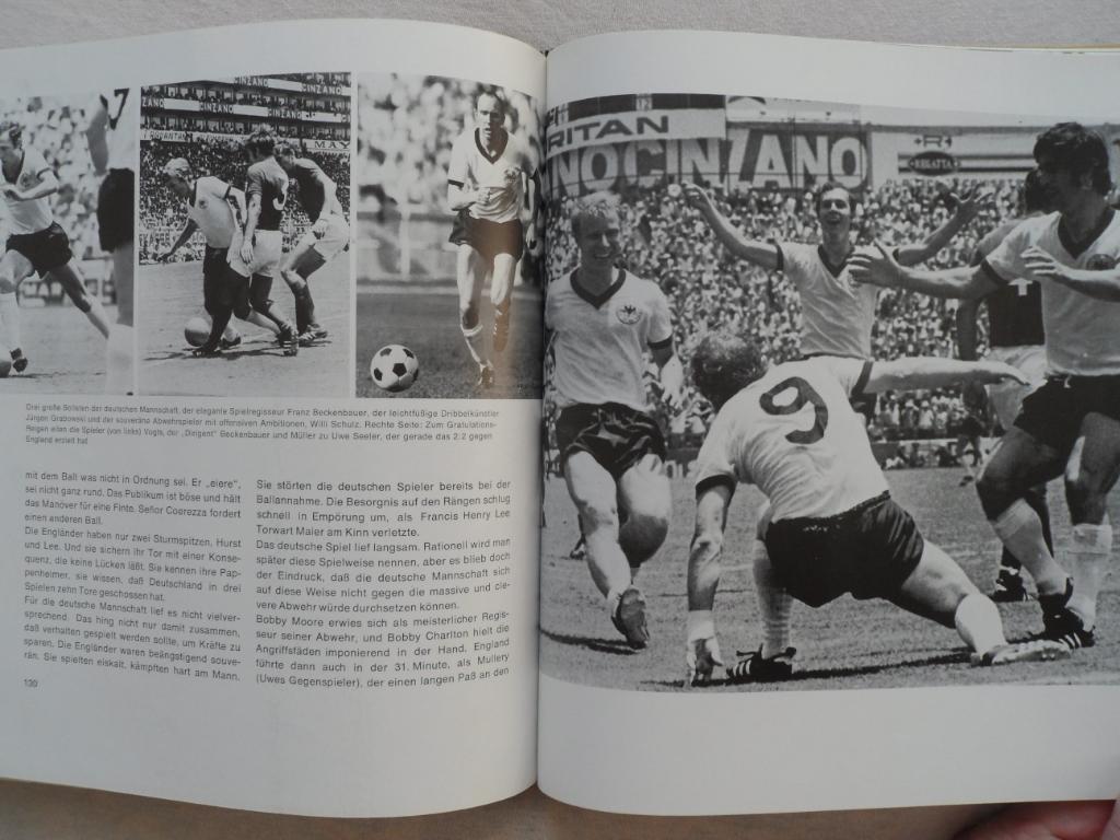 фотоальбом - Чемпионат мира по футболу 1970 г. 7