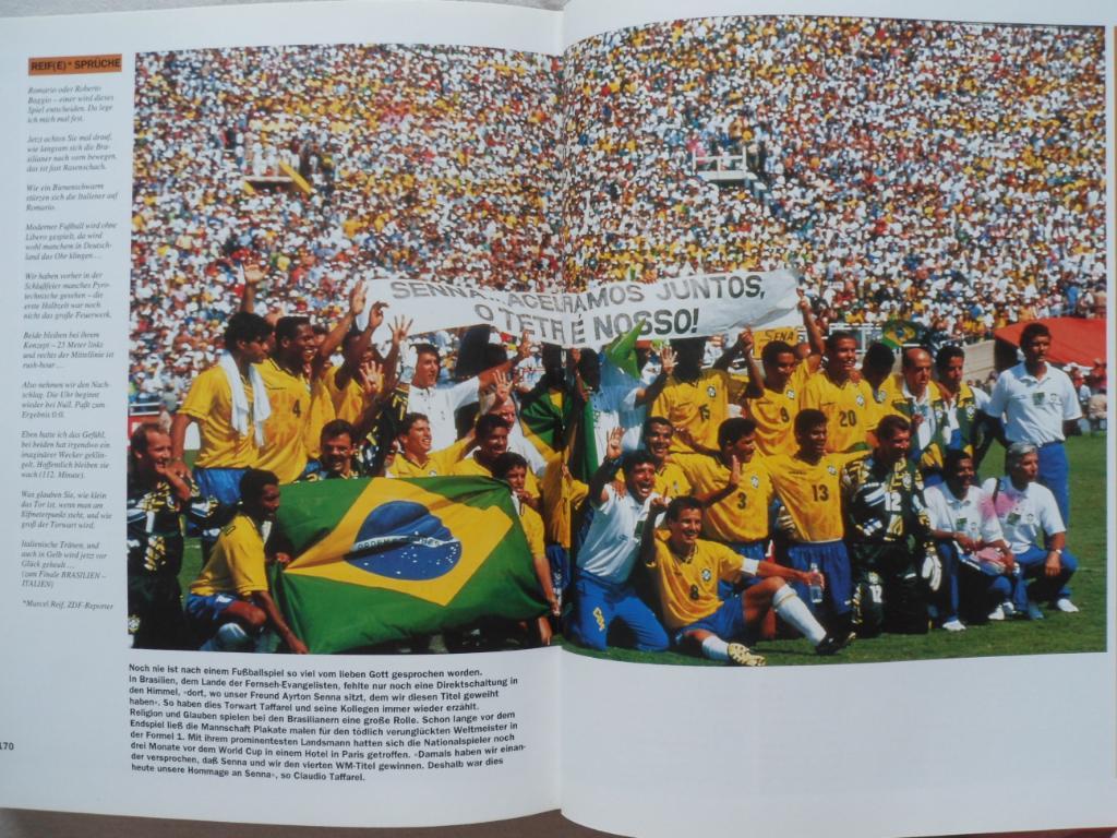 фотоальбом. Чемпионат мира по футболу 1994 (фото всех команд) 2