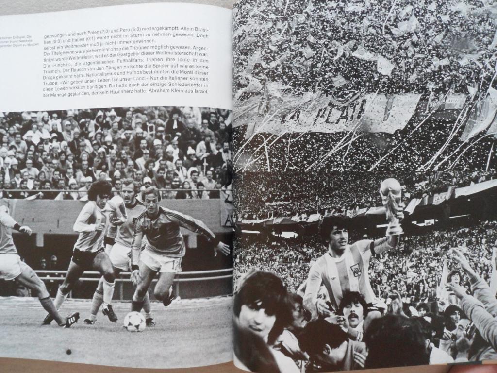 фотоальбом - Чемпионат мира по футболу 1978 1