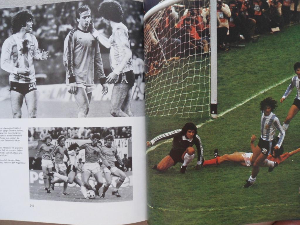 фотоальбом - Чемпионат мира по футболу 1978 2